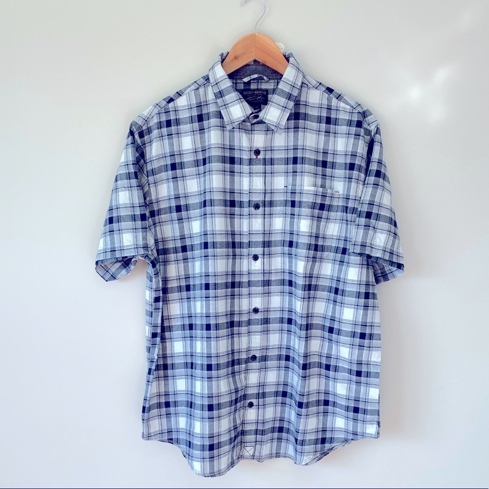 Grizzly Mountain Quality made dry goods